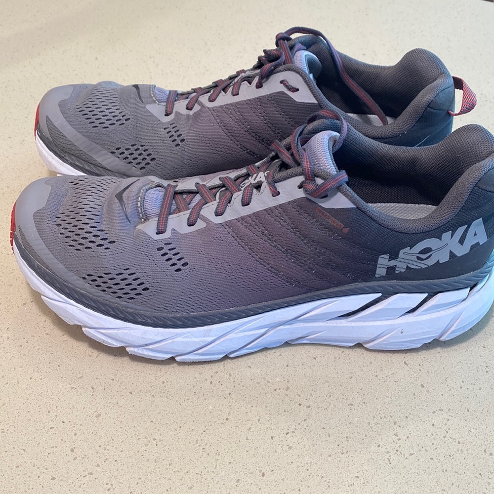 HOKA One One running shoes